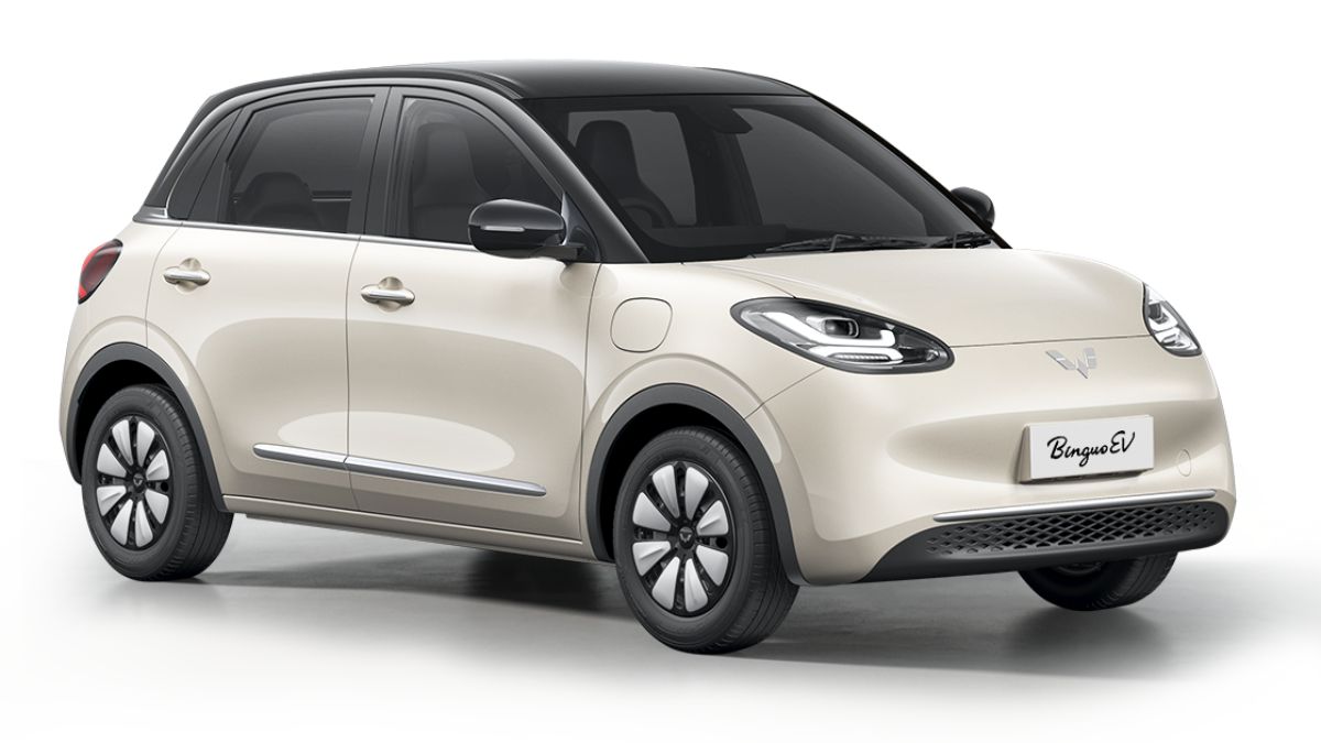 Situs Penjualan Mobil Wuling di Wuling Arista Bintaro