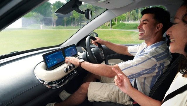 Keunggulan Mudik Pakai Mobil Listrik saat Lebaran